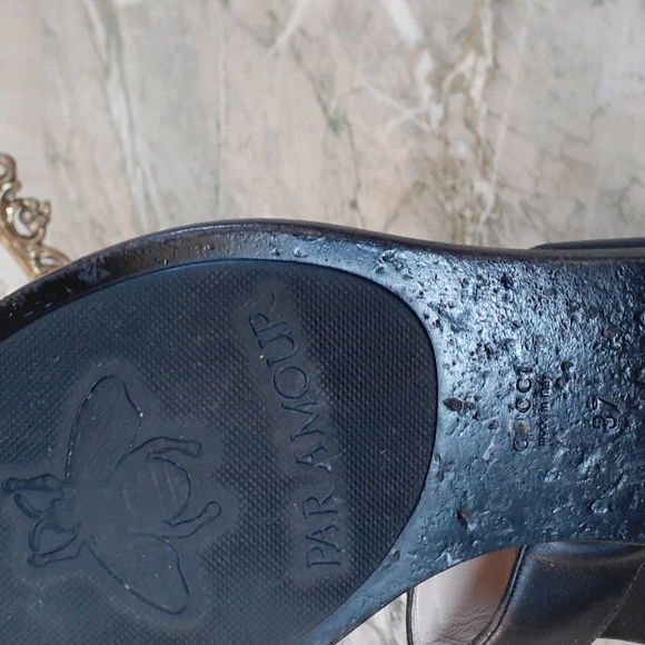 Gucci sandals - Picture 8 of 15